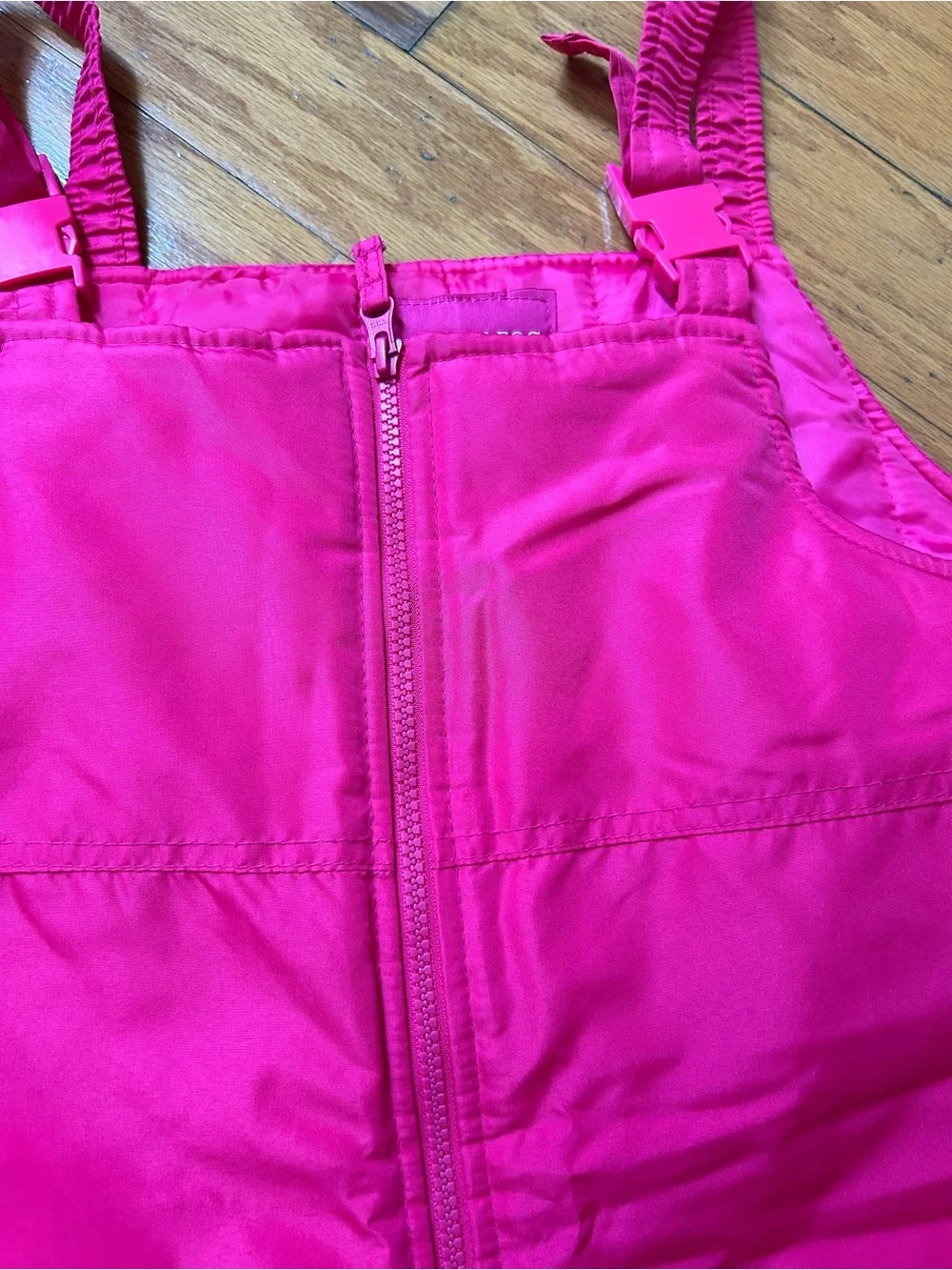 NWT Land’s End girls Snow pants size L 14/16